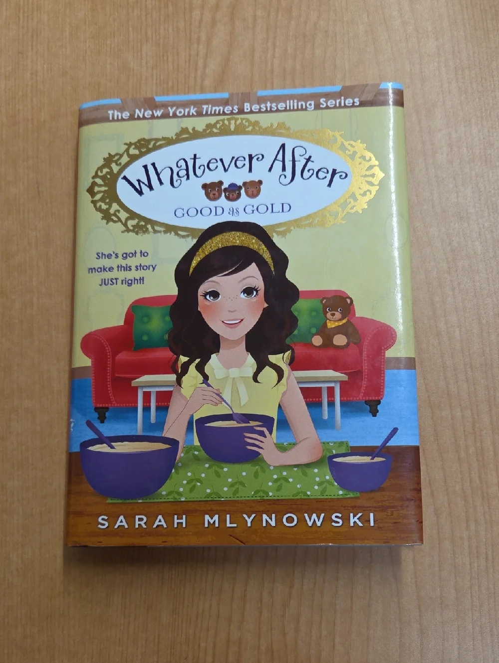 6 Books From Whatever After And Grimmtastic Girls Series‎